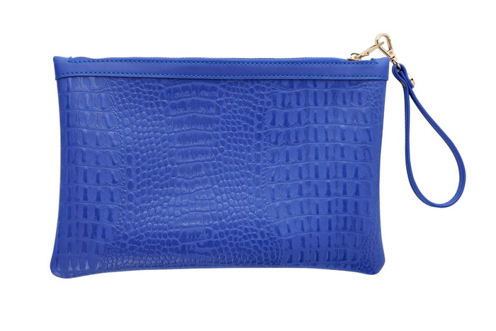 Vince Camuto Bolso de Mano Terni Sax Blue